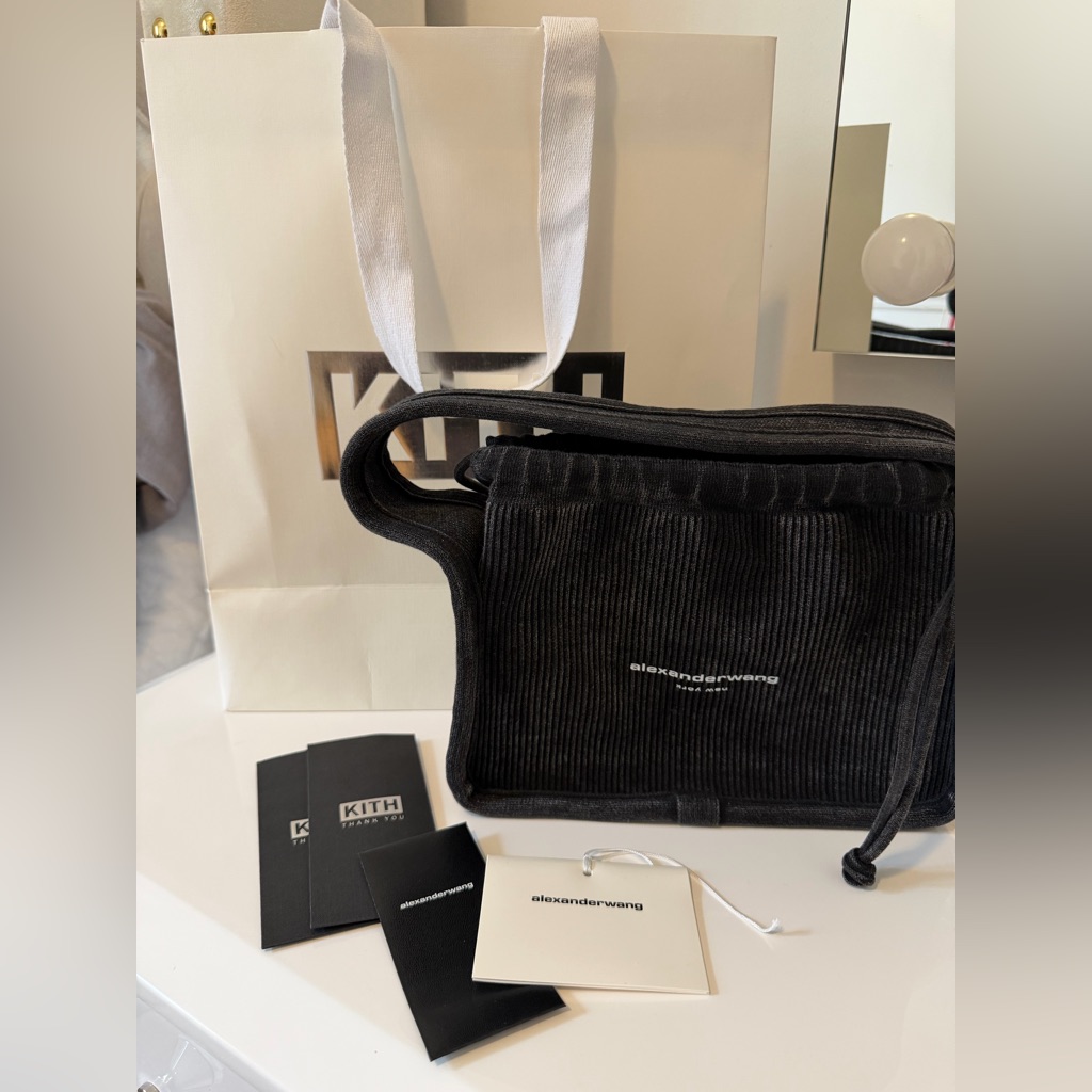 Alexander Wang Black Women’s Bag